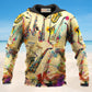 Saxophone Is My Life - 3D Hoodie