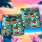 Welcome Back To School Theme - Beach Short