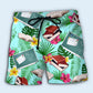 Welcome Back To School Theme - Beach Short