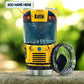 School Bus Head Personalized 20 Oz Tumbler For Travel Gifts
