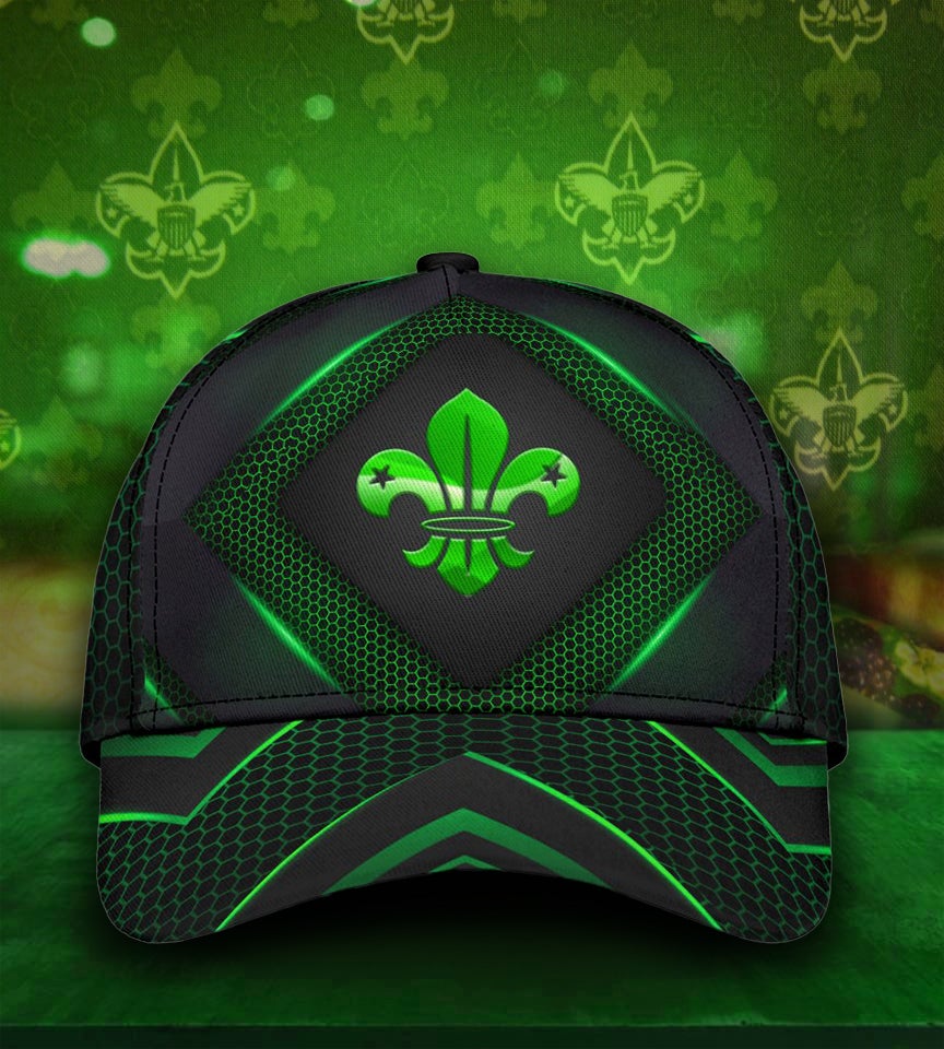 Scout Carbon Outdoor Tactical Style – Classic Cap