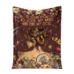 Sewing Into The Sewing Room 50 x 60 Inch Flannel Blanket For Cozy Bedroom And Sofa Decor