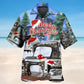 Sewing Machine Merry Christmas Style 2 – Hawaiian Shirt