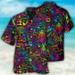 Sewing Lover Inspirational Quote - Hawaiian Shirt