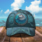Shark Lover Ocean Vibes – Classic Cap