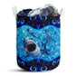 Shark Galaxy - Laundry Basket - Owls Matrix LTD