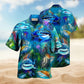 Shark Over Sea Awesome Limited Edition – Hawaiian Shirt