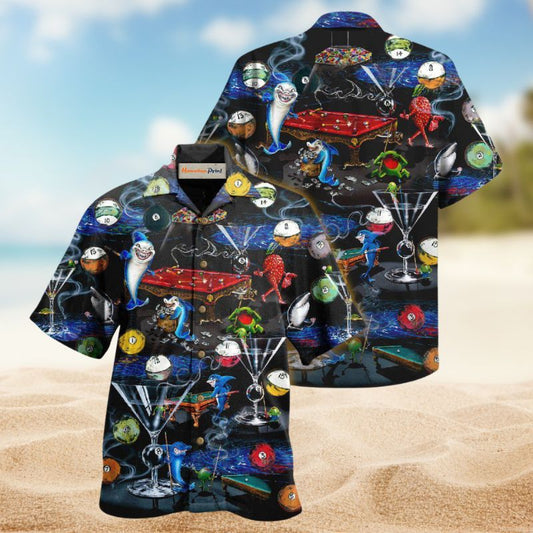 Shark Scores Edition – Hawaiian Shirt