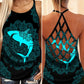 Shark Amazing Style Limited Edition 2 – Hollow Tank Top