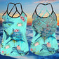 Shark Amazing Style Limited Edition 3 – Hollow Tank Top
