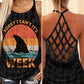 Shark Amazing Style Limited Edition 4 – Hollow Tank Top