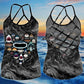 Shark Amazing Style Limited Edition 6 – Hollow Tank Top