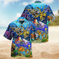 Shark Vs Octopus Edition – Hawaiian Shirt