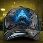 Shark Jaw Ocean Animal – Classic Cap