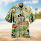 Sharks Amazing Pirate Shark Limited Edition – Hawaiian Shirt