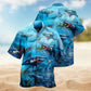 Sharks Bold Hunter Style Limited Edition – Hawaiian Shirt