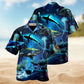 Sharks Deep Ocean Edition – Hawaiian Shirt