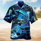 Sharks Deep Ocean Edition – Hawaiian Shirt