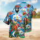 Sharks New Year Edition – Hawaiian Shirt