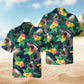 Sharks Tropical Summer Vibes Edition – Hawaiian Shirt