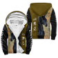 Horse Love 3D Printed Art – 3D Hoodie