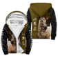 Horse Love 3D Printed Art – 3D Hoodie