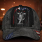 Shhh Silent Skull American Style – Classic Cap