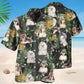 Shih Tzu Pineapple - Hawaiian Shirt