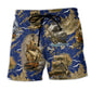 Pirate Ship Amazing Sea – Beach Short