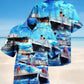Ships Love Ocean And Sky Style – Hawaiian Shirt
