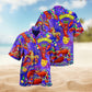 Shrimp Festival Love Animals Limited Edition – Hawaiian Shirt