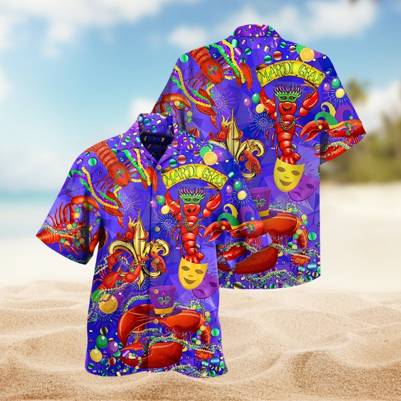 Shrimp Festival Love Animals Limited Edition – Hawaiian Shirt