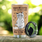 Cat Need Coffee Personalized 20 Oz Tumbler For Hot Cold Drinks And Travel