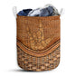 Sign Language Rattan - Laundry Basket - Owls Matrix LTD