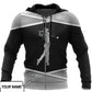 Golf Silver Personalized Style - 3D Hoodie