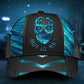 Skull Salty Beach Vibes – Classic Cap