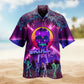 Skull 80s Retro Limited Edition – Hawaiian Shirt