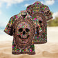 Skull Amazing Smiling Limited Edition – Hawaiian Shirt