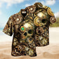 Skull Amazing Steampunk Limited Edition – Hawaiian Shirt