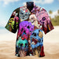 Skull And Ice Cream Edition – Hawaiian Shirt