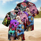 Skull And Ice Cream Edition – Hawaiian Shirt