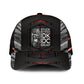 Skull Black Simple Forever – Classic Cap