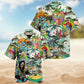 Skull Chill Beach Edition – Hawaiian Shirt