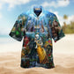 Skull Couple Dancing Limited Edition – Hawaiian Shirt