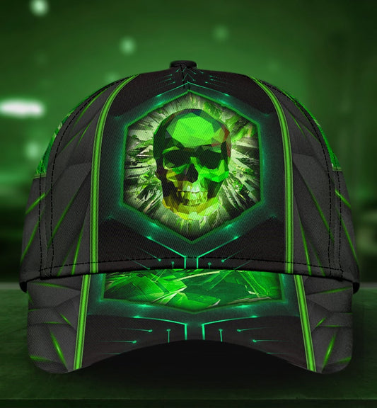 Skull Crystal – Classic Cap