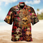 Skull Day Of The Dead Limited Edition – Hawaiian Shirt