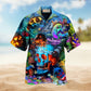 Skull Deep In The Ocean Limited Edition – Hawaiian Shirt