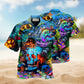 Skull Deep In The Ocean Limited Edition – Hawaiian Shirt