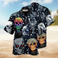Skull Diamond Shine Edition – Hawaiian Shirt