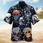 Skull Diamond Shine Edition – Hawaiian Shirt